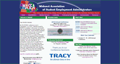 Desktop Screenshot of masea.org